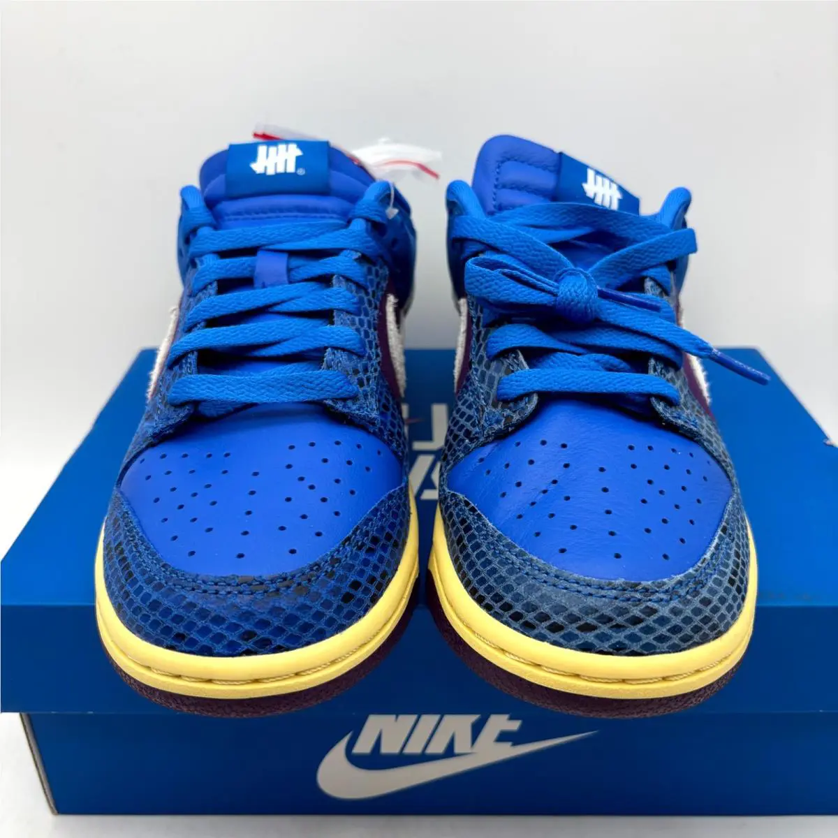 Nike shoes - Nike Dunk Low DH6508-400 - Dunk Low - DH6508-400 - Blue (UPC: 195242853078) 1