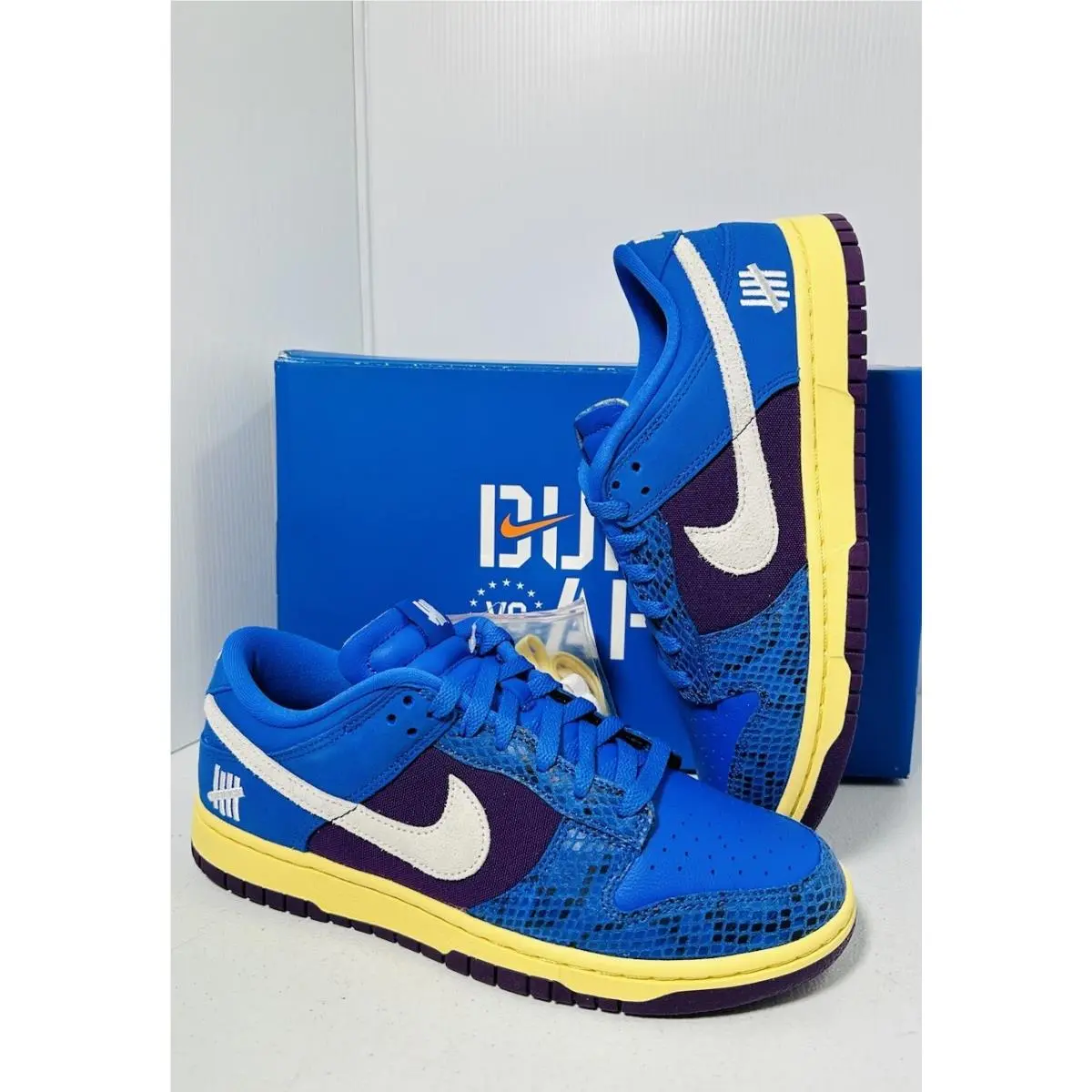 Nike shoes - Nike Dunk Low - Dunk Low - DH6508400 - Multicolor 2