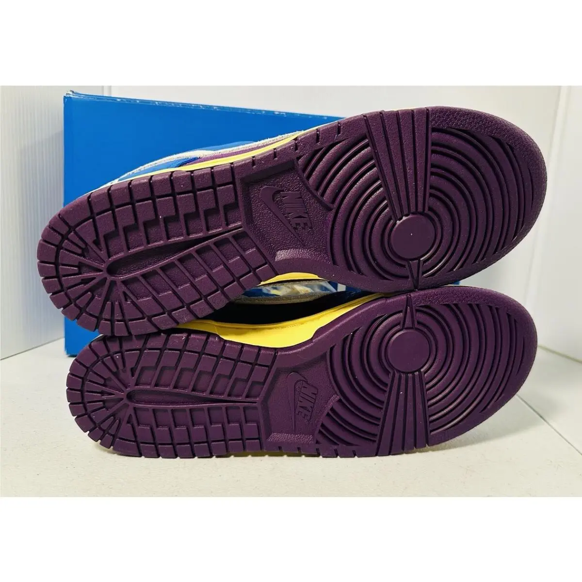 Nike shoes - Nike Dunk Low - Dunk Low - DH6508400 - Multicolor 5