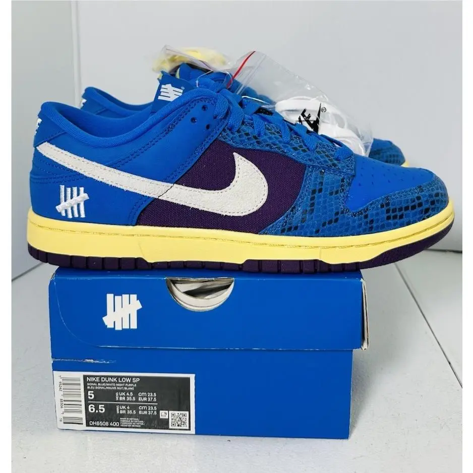 Nike shoes - Nike Dunk Low - Dunk Low - DH6508400 - Multicolor 8