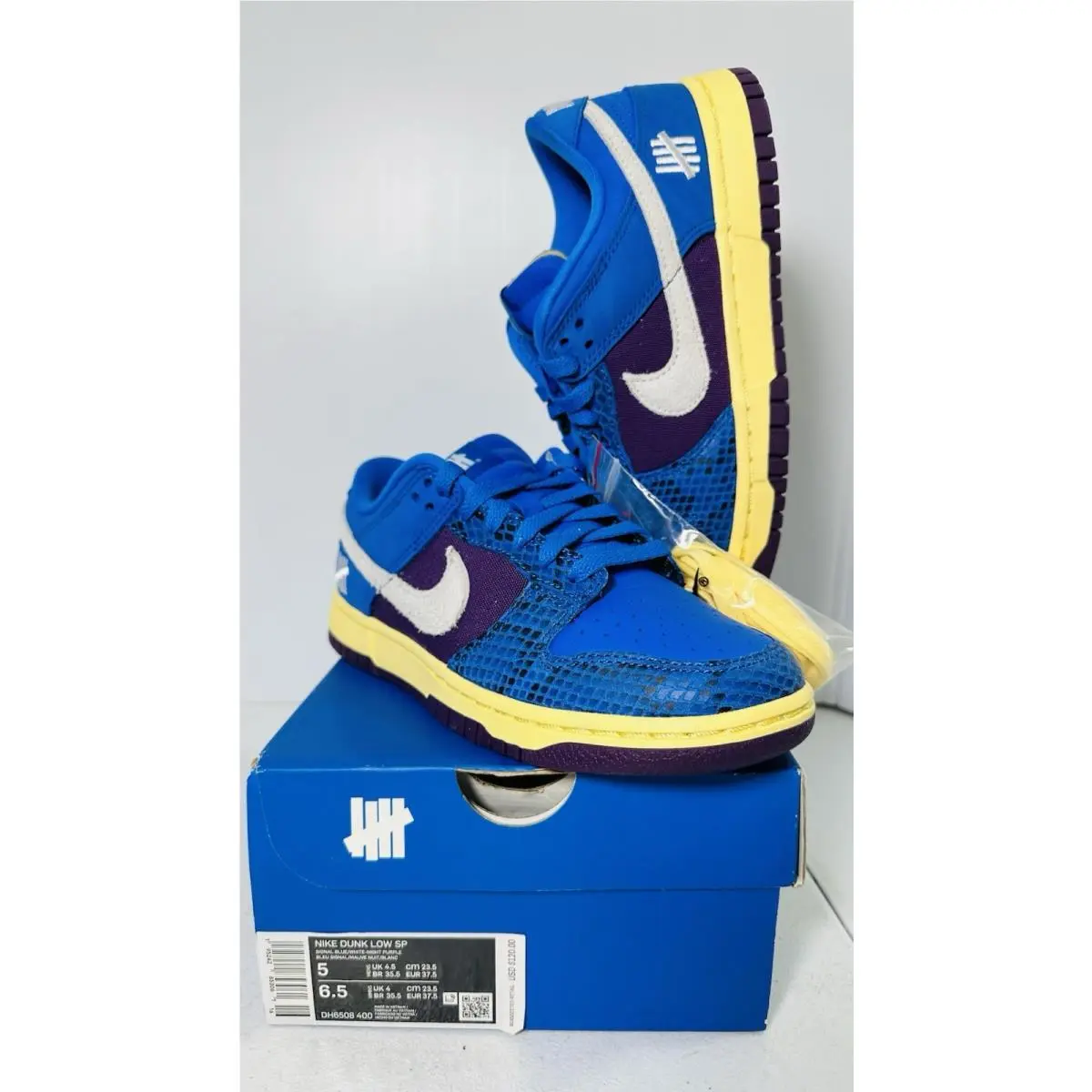 Nike shoes - Nike Dunk Low - Dunk Low - DH6508400 - Multicolor 9