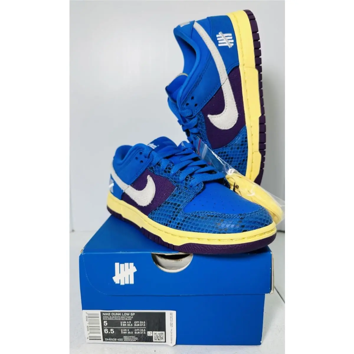 Nike shoes - Nike Dunk Low - Dunk Low - DH6508400 - Multicolor 0