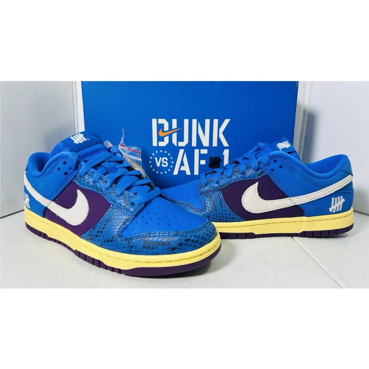 Nike shoes - Nike Dunk Low - Dunk Low - DH6508400 - Multicolor 2