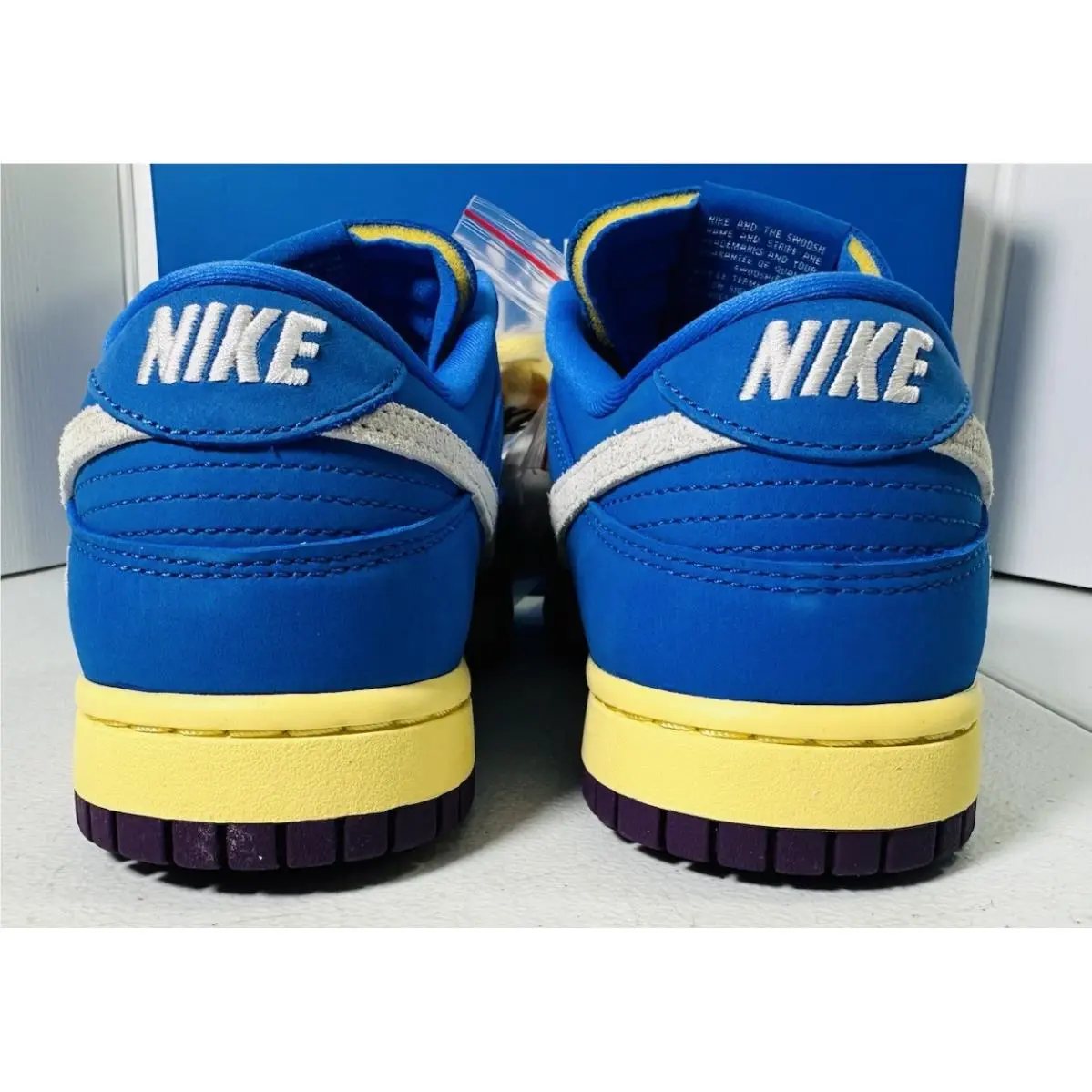 Nike shoes - Nike Dunk Low - Dunk Low - DH6508400 - Multicolor 4