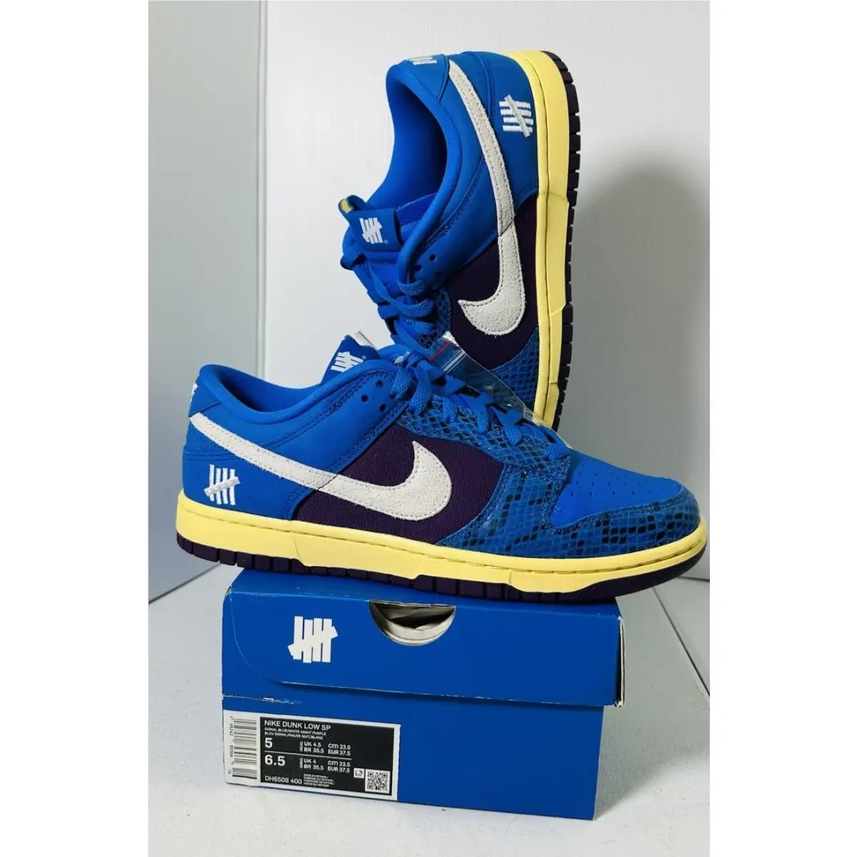 Nike shoes - Nike Dunk Low - Dunk Low - DH6508400 - Multicolor 6