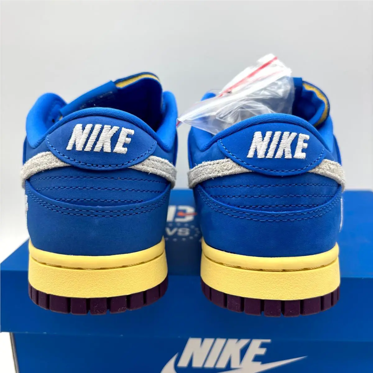 Nike shoes - Nike Dunk Low DH6508-400 - Dunk Low - DH6508-400 - Blue (UPC: 195242853078) 2