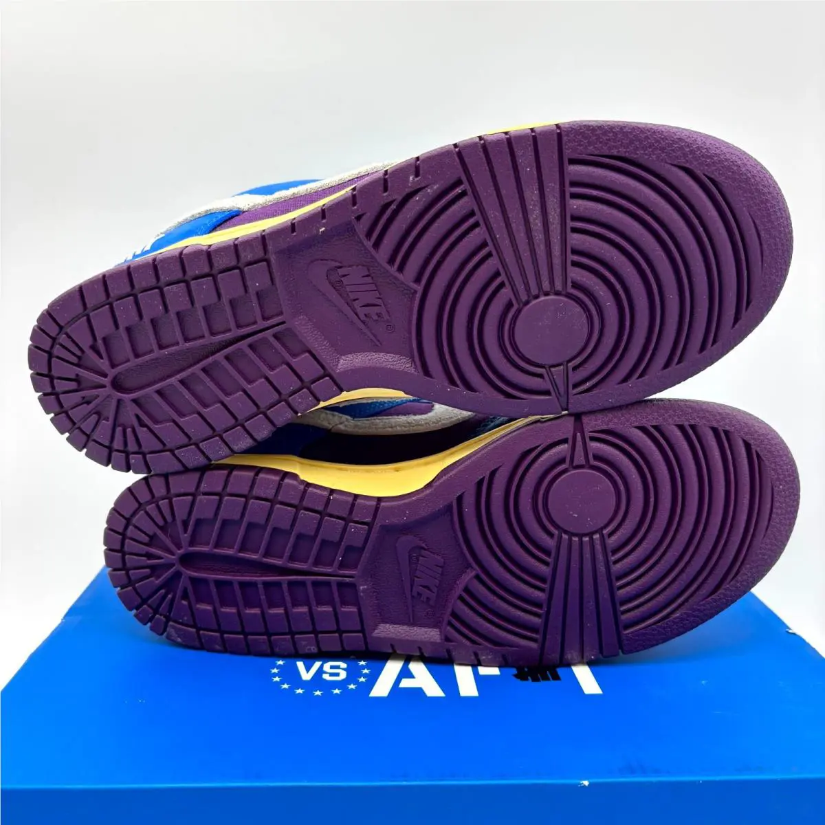 Nike shoes - Nike Dunk Low DH6508-400 - Dunk Low - DH6508-400 - Blue (UPC: 195242853078) 3