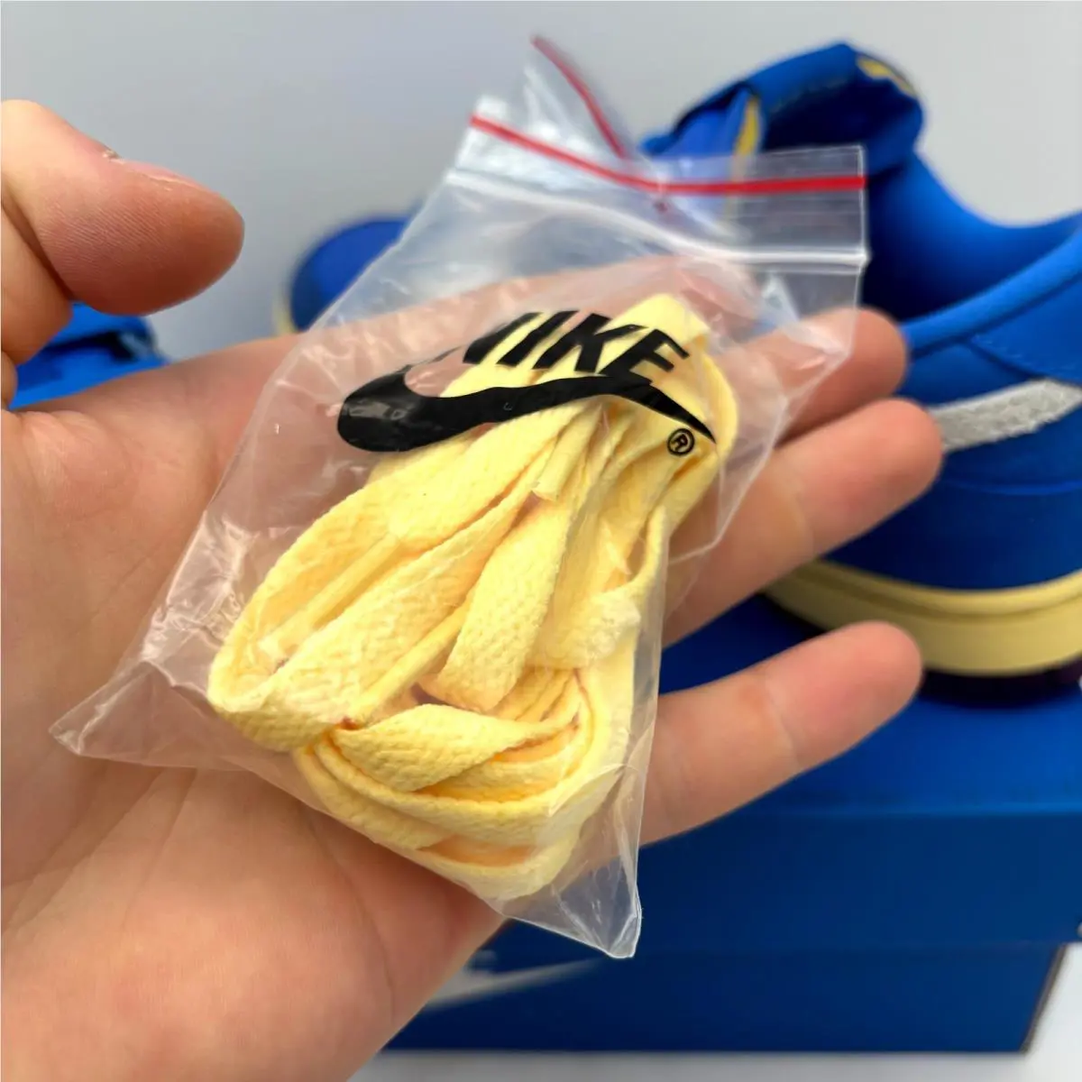 Nike shoes - Nike Dunk Low DH6508-400 - Dunk Low - DH6508-400 - Blue (UPC: 195242853078) 7