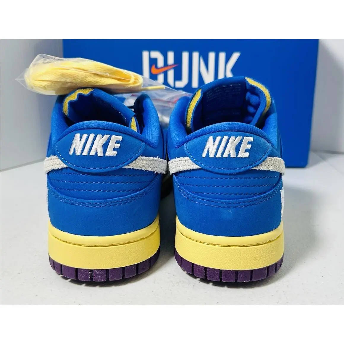 Nike shoes - Nike Dunk Low - Dunk Low - DH6508400 - Multicolor 3