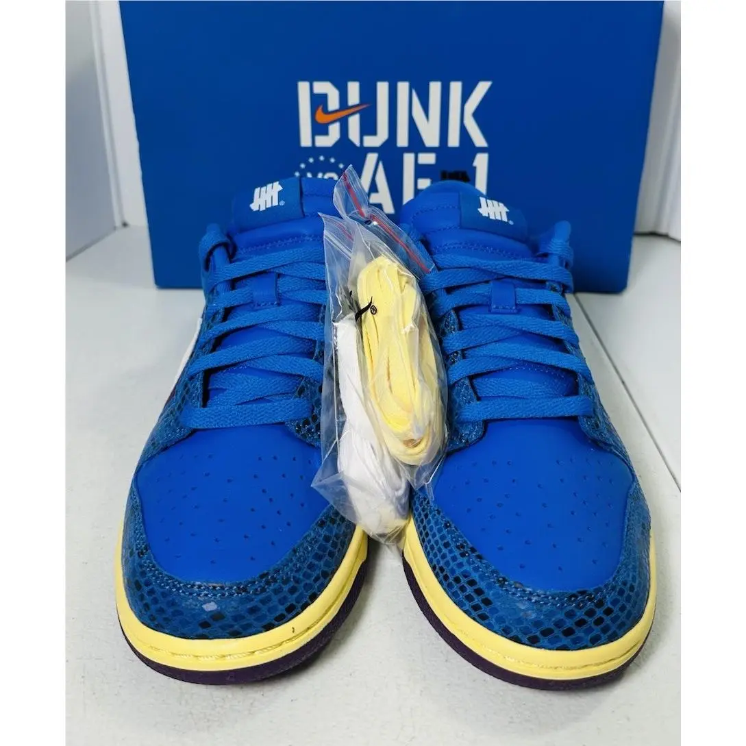 Nike shoes - Nike Dunk Low - Dunk Low - DH6508400 - Multicolor 1