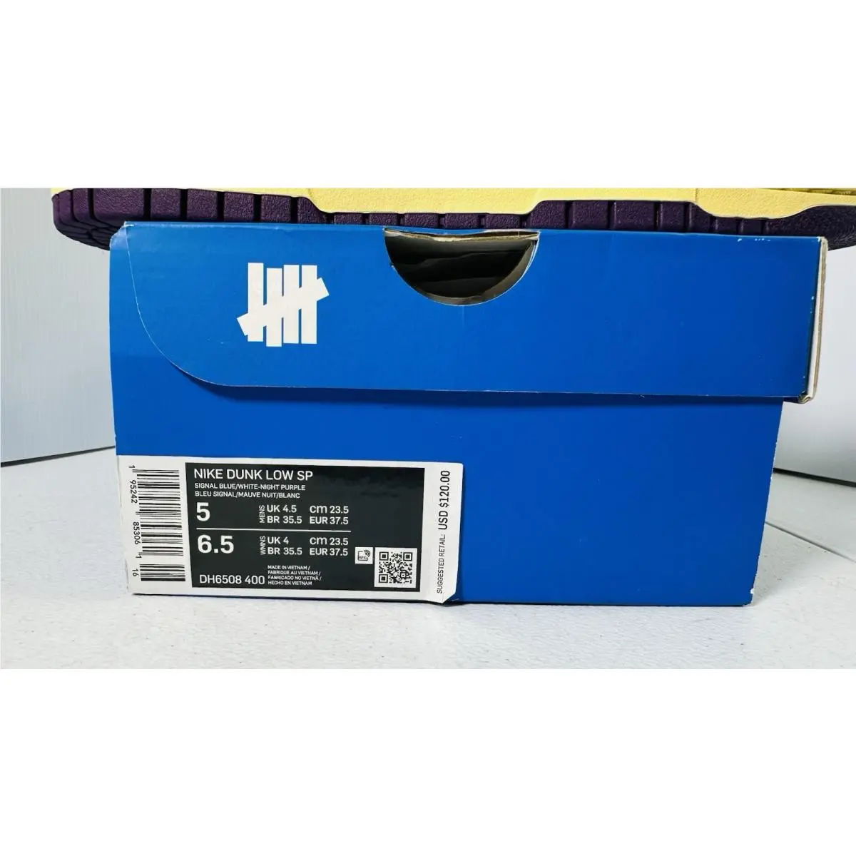 Nike shoes - Nike Dunk Low - Dunk Low - DH6508400 - Multicolor 7