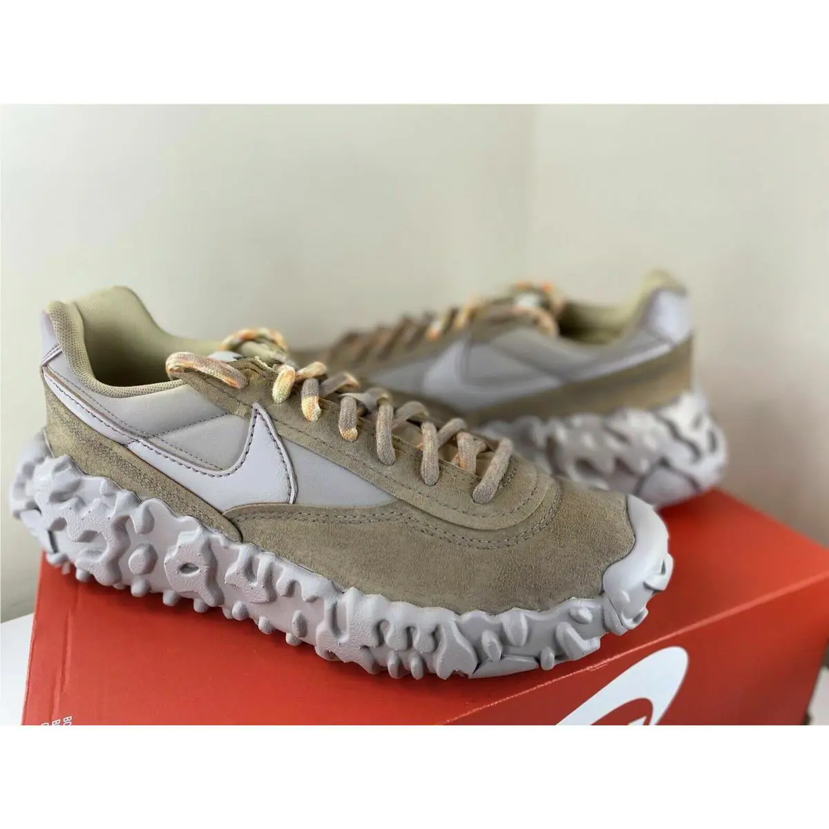 Nike shoes - OverBreak SP College - OverBreak College - DA9784-001 - Gray 8