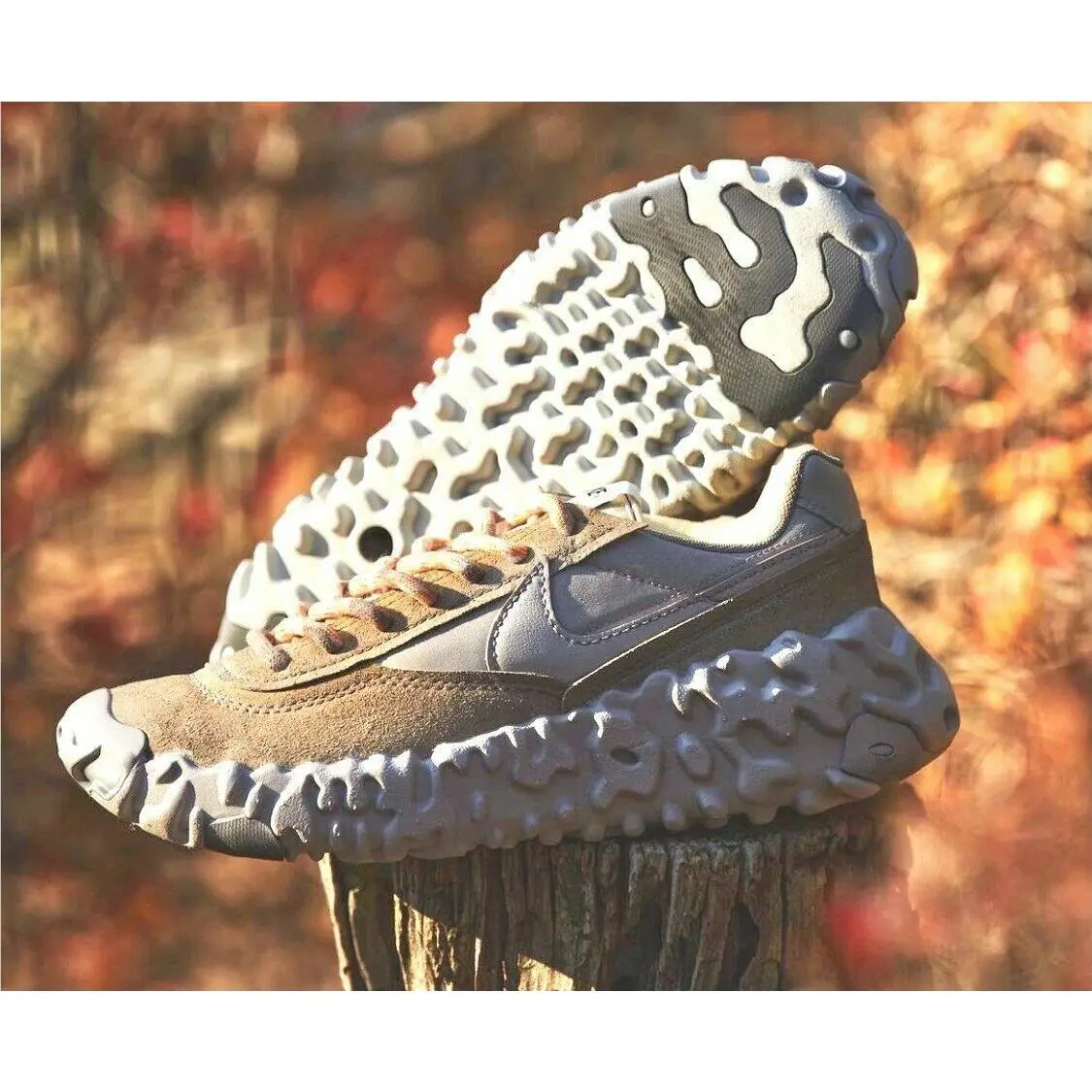 Nike shoes - OverBreak SP College - OverBreak College - DA9784-001 - Gray 7