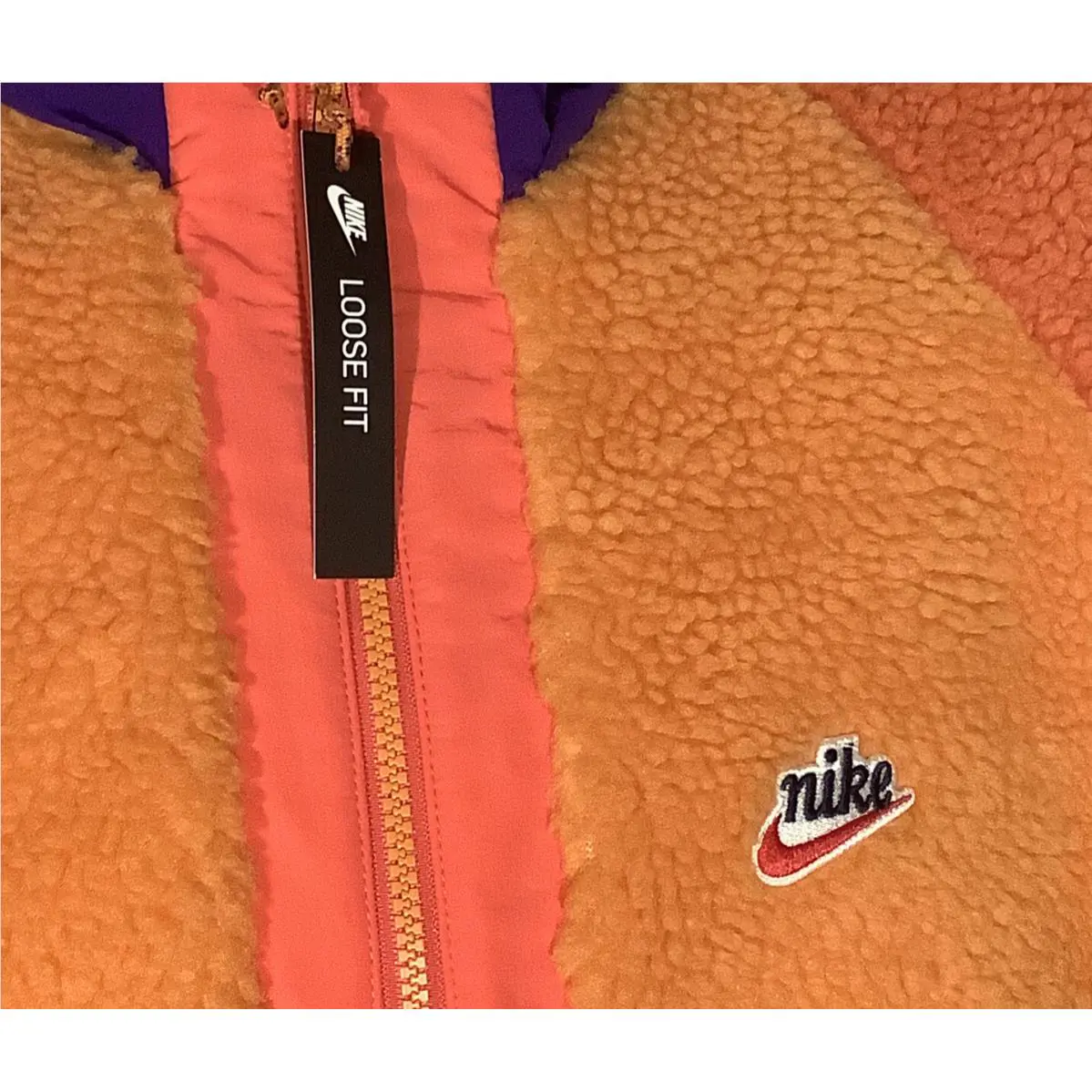 Nike clothing - BV3766-886 - BV3766-886 - Multicolor (UPC: 193152358706) 3