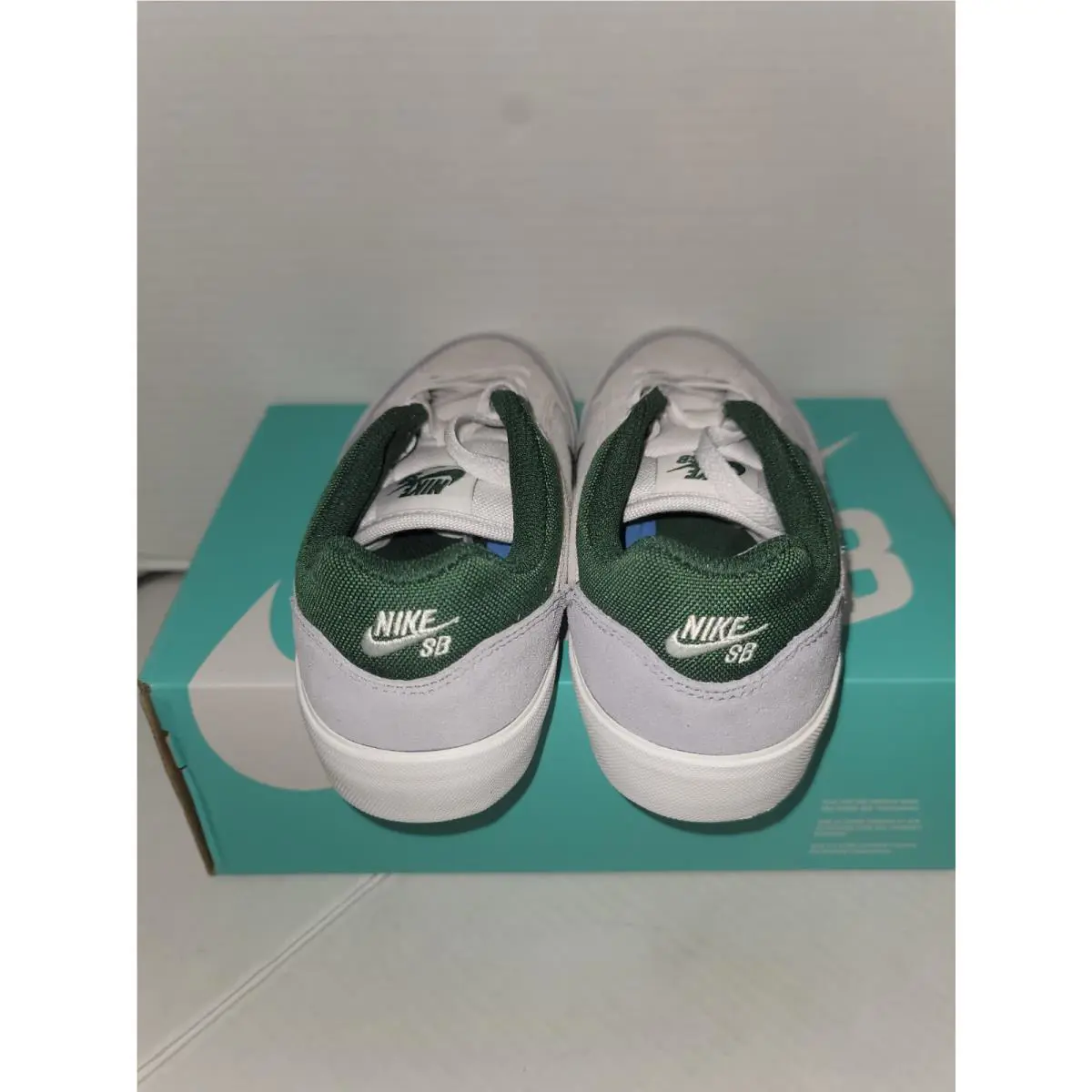 Nike shoes - Malor - Malor - FV6064-002 - Tint/Wolf Grey 3