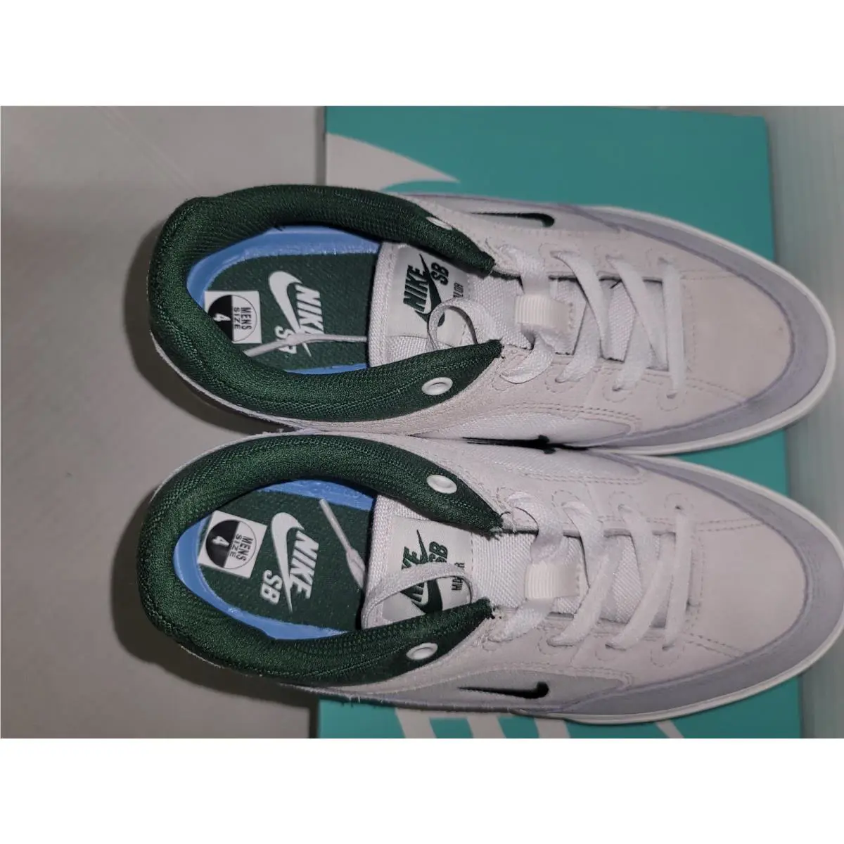 Nike shoes - Malor - Malor - FV6064-002 - Tint/Wolf Grey 4