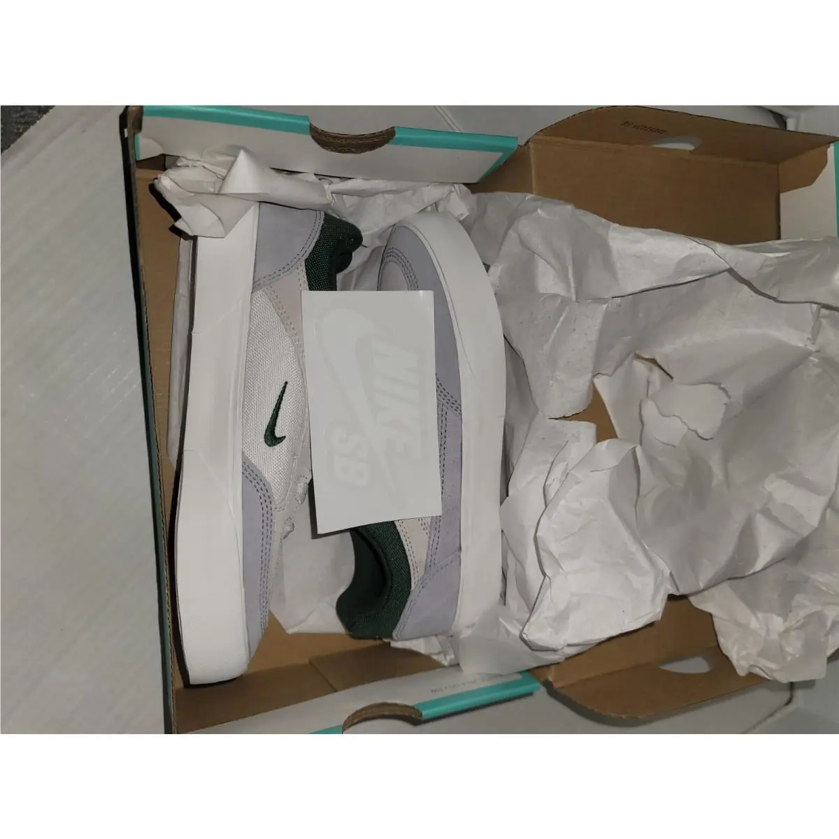 Nike shoes - Malor - Malor - FV6064-002 - Tint/Wolf Grey 5