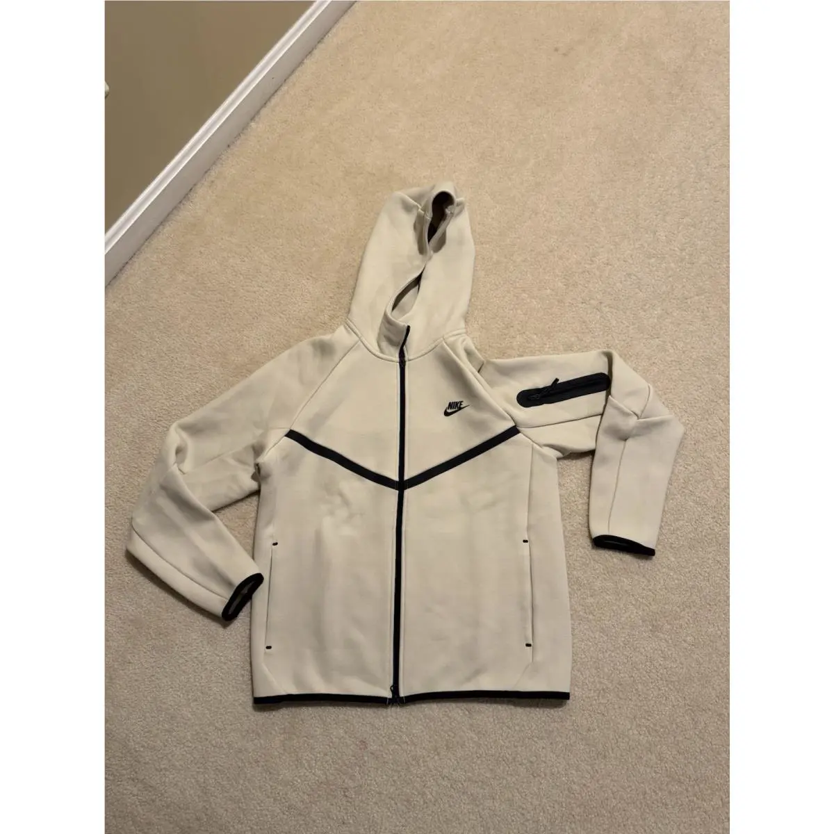 Nike clothing - HV0949234 - HV0949234 - Beige 1