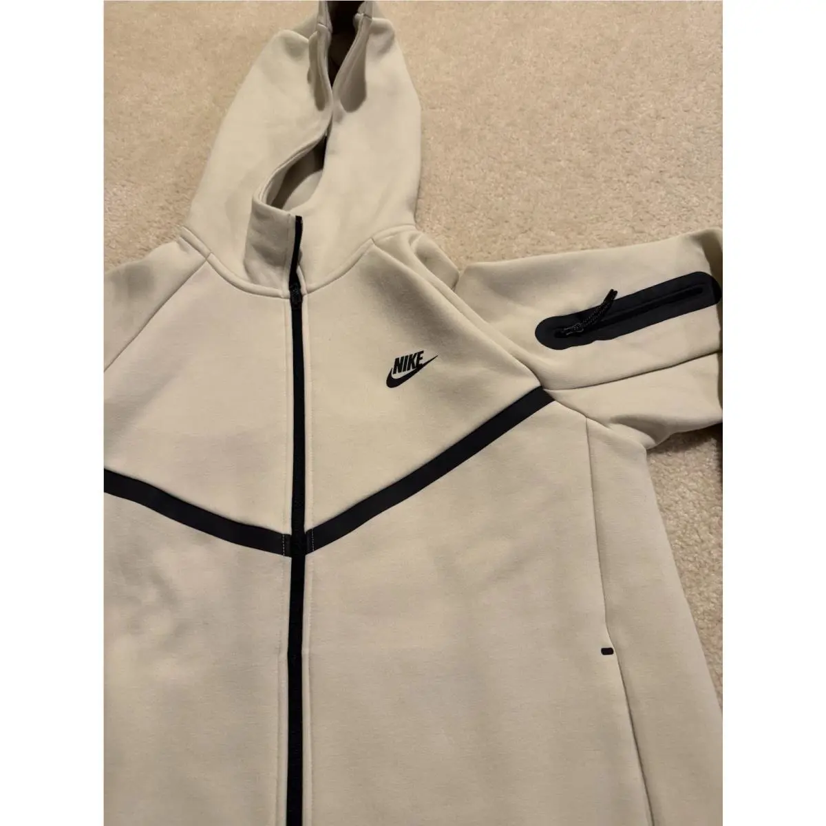 Nike clothing - HV0949234 - HV0949234 - Beige 2
