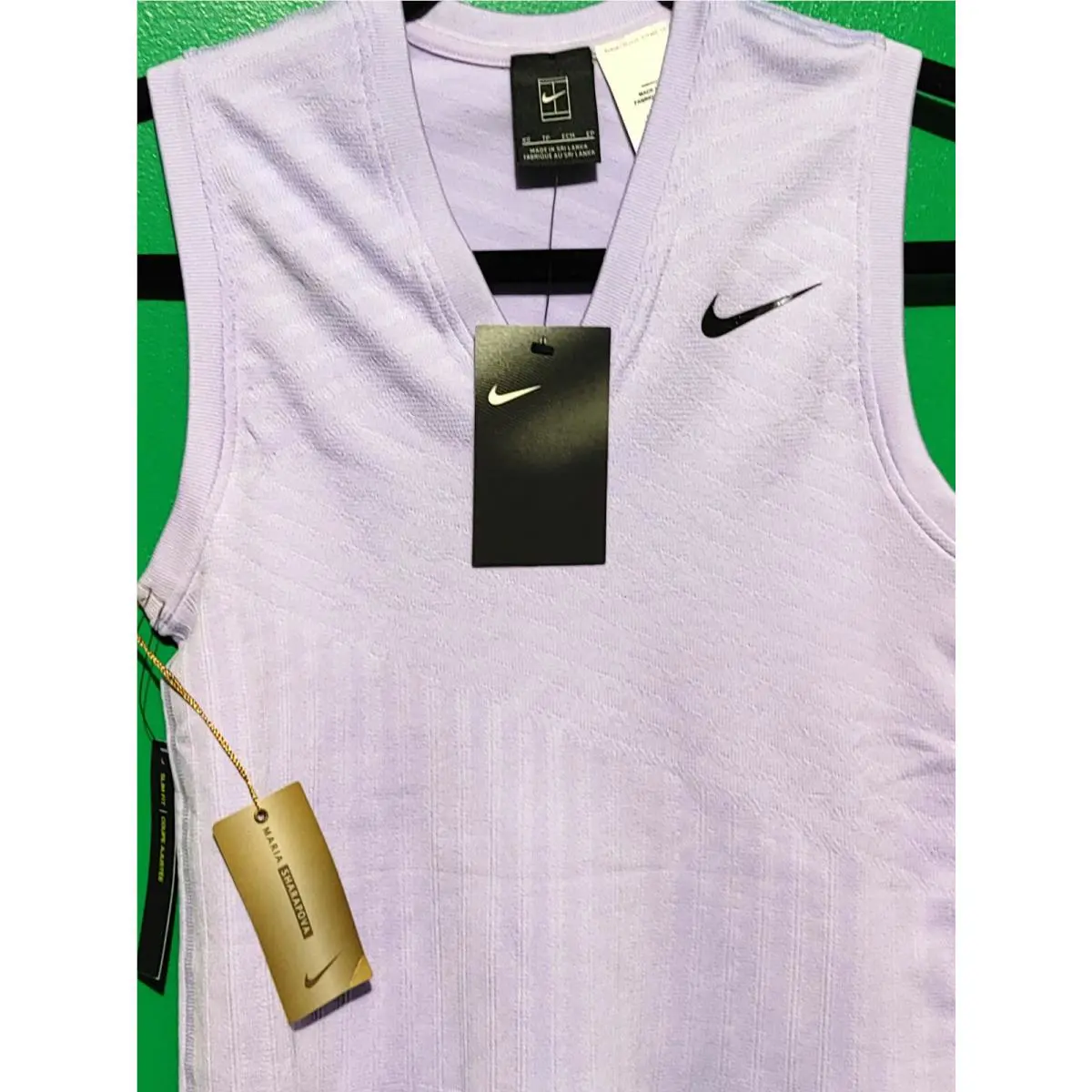 Nike clothing - Nike Maria - Maria - AT5104-552 - Purple 0