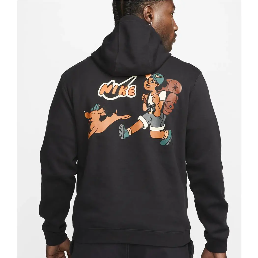 Nike clothing - Black 0
