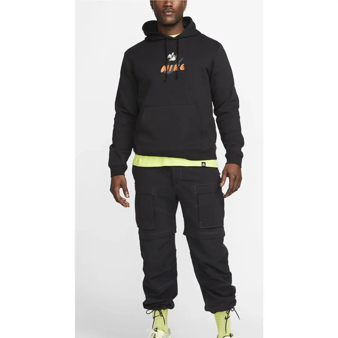 Nike clothing - Black 4