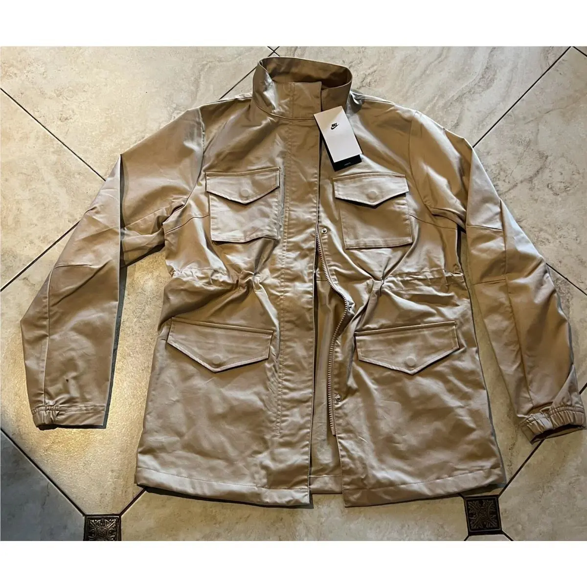 Nike clothing - Beige 0