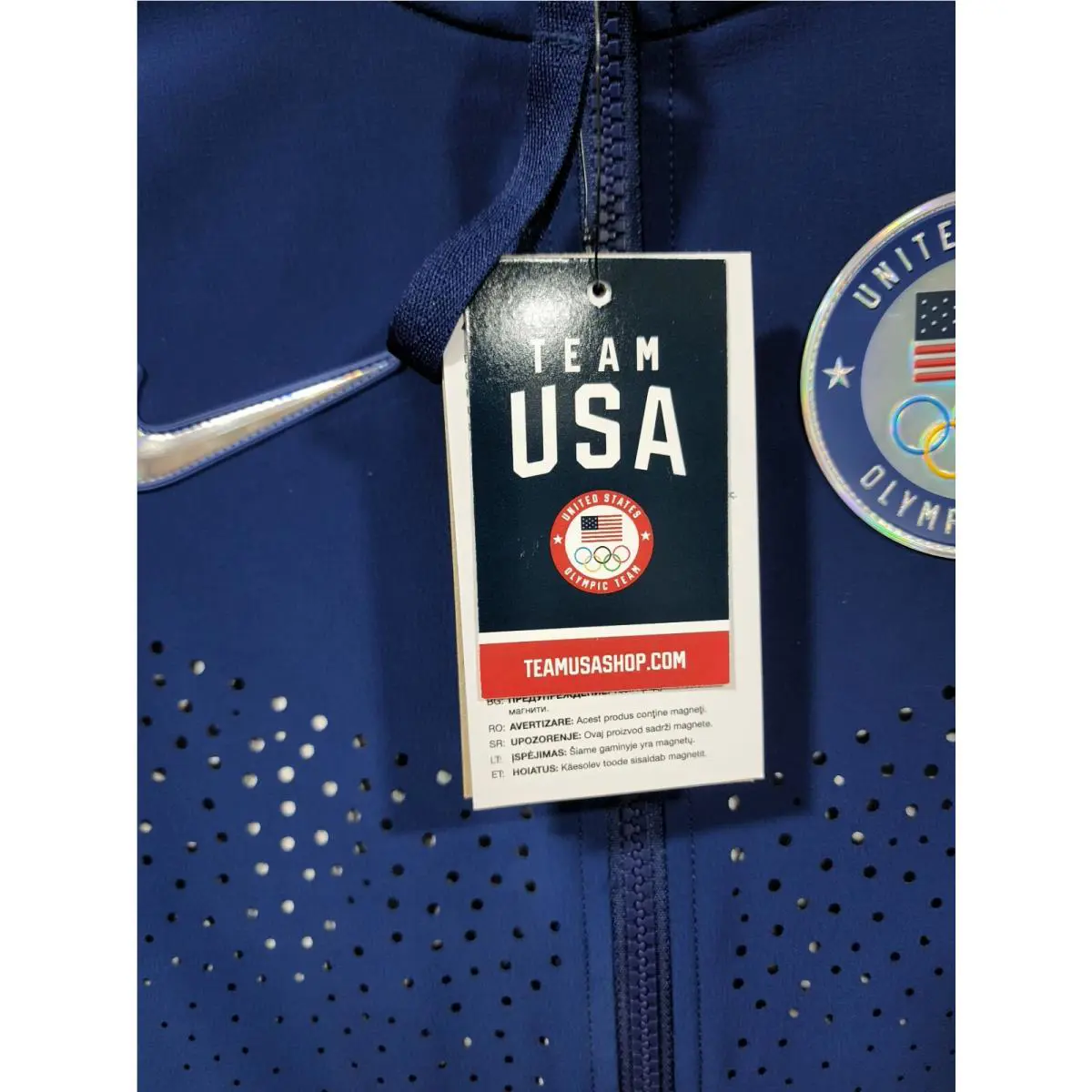 Nike clothing - Blue 2