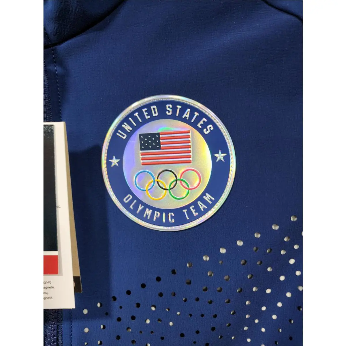 Nike clothing - Blue 4