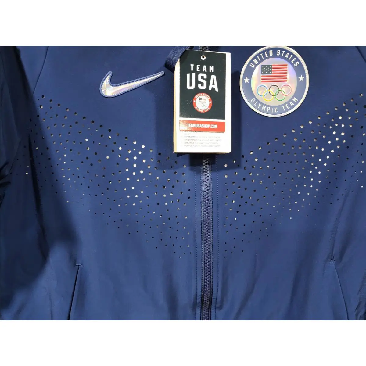 Nike clothing - Blue 5