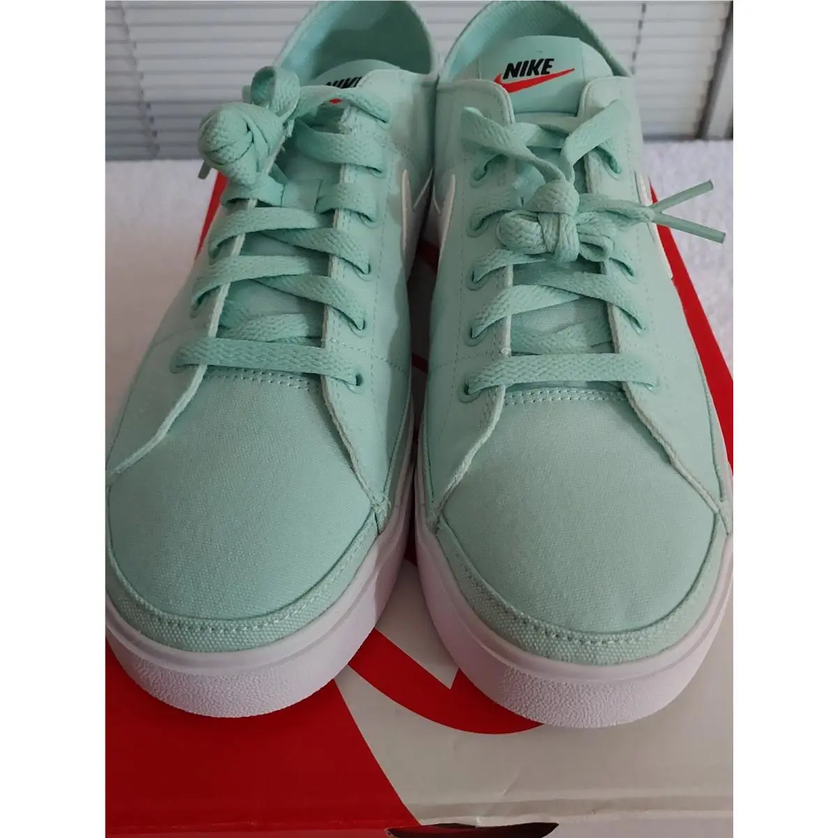 Nike shoes - Nike Light - Light - White 5