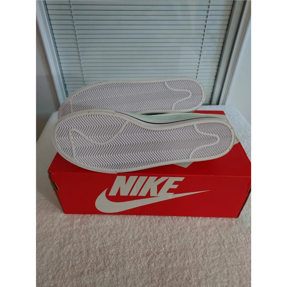 Nike shoes - Nike Light - Light - White 6