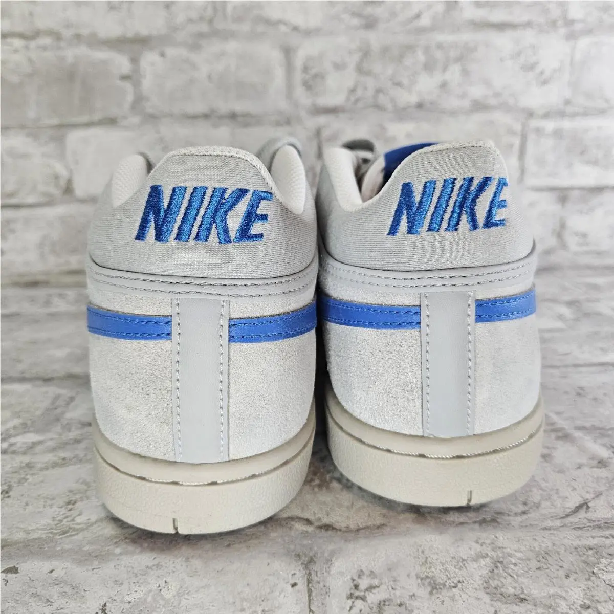 Nike shoes - Nike Sky Force 3/4 - Sky Force - CV0600-001 - Gray (UPC: 00194494133099) 1