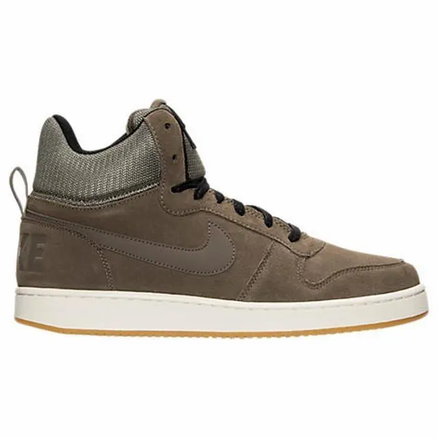 Nike shoes - Dark Mushroom/Black/White 1