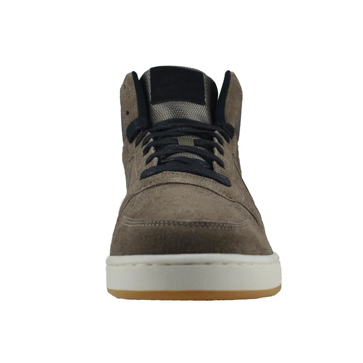 Nike shoes - Dark Mushroom/Black/White 4