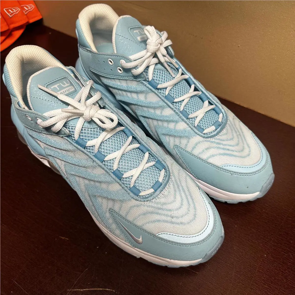 Nike shoes - Blue 0