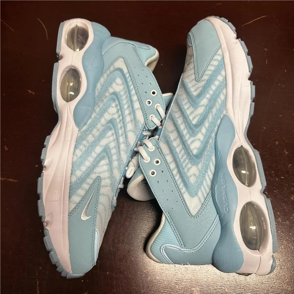 Nike shoes - Blue 1