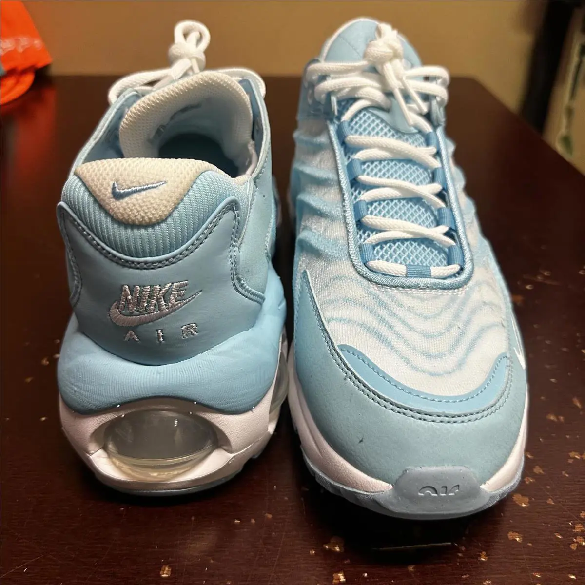 Nike shoes - Blue 2
