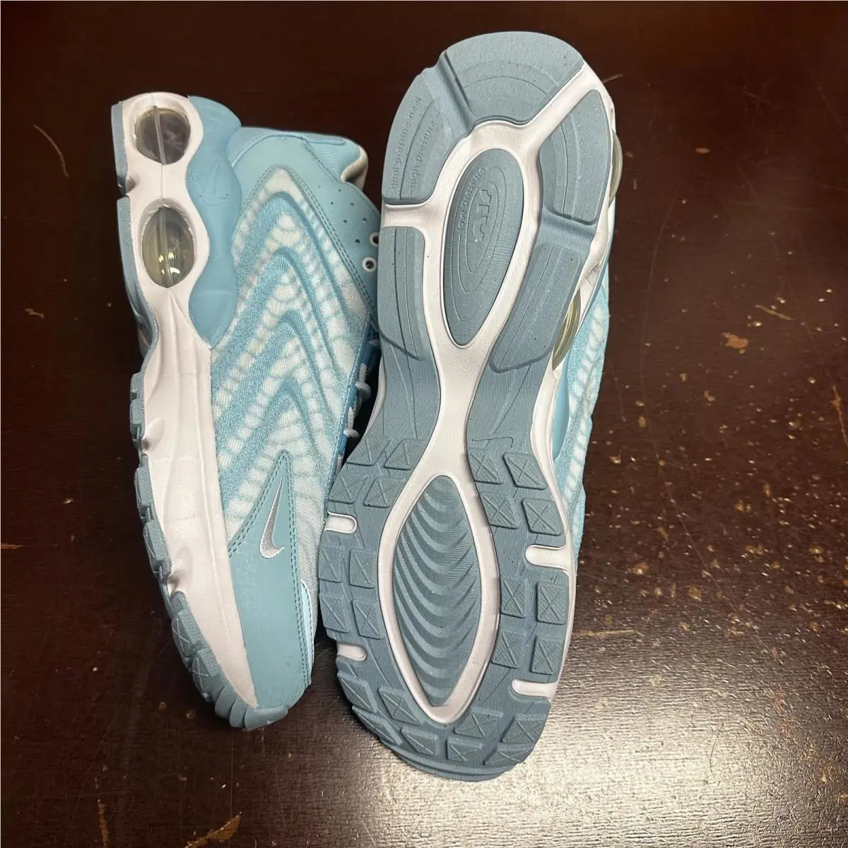 Nike shoes - Blue 3
