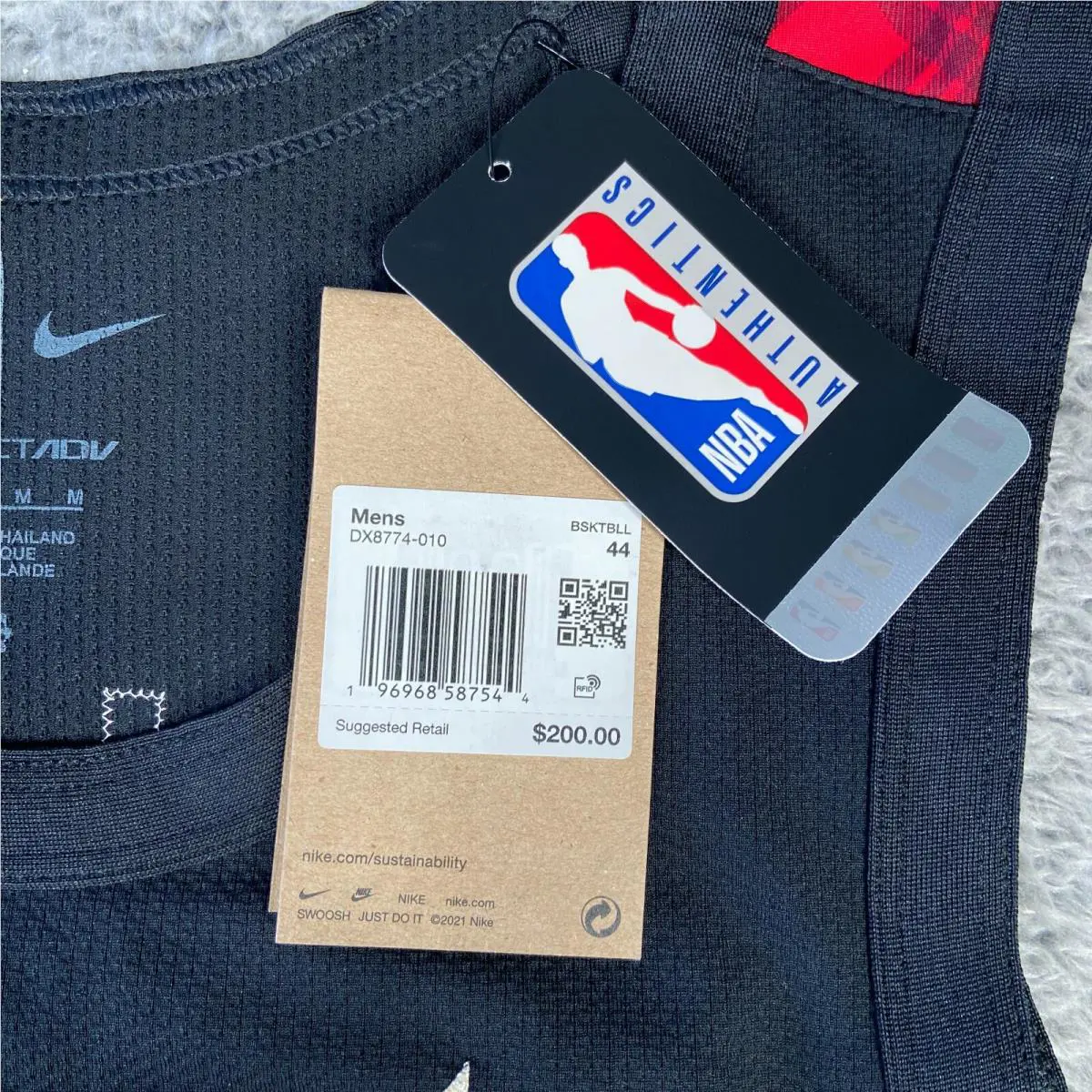 Nike clothing - Black 5