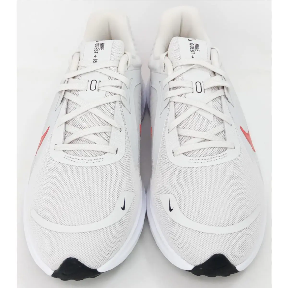 Nike shoes - Nike Quest 5 - Quest - DD0204-007 - White 1