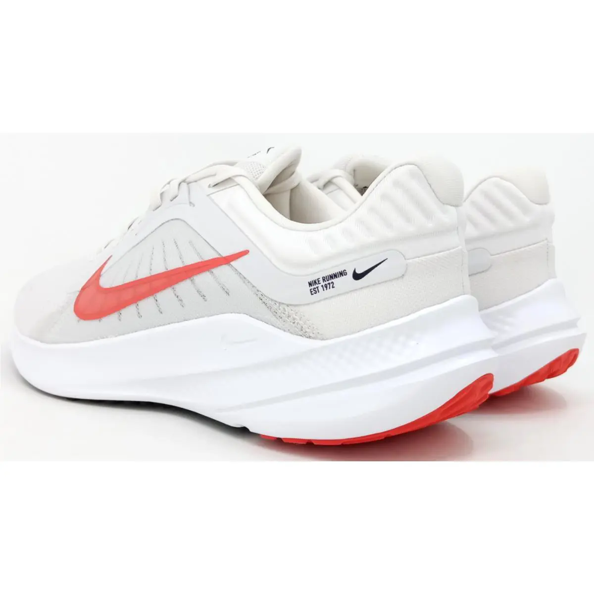 Nike shoes - Nike Quest 5 - Quest - DD0204-007 - White 4
