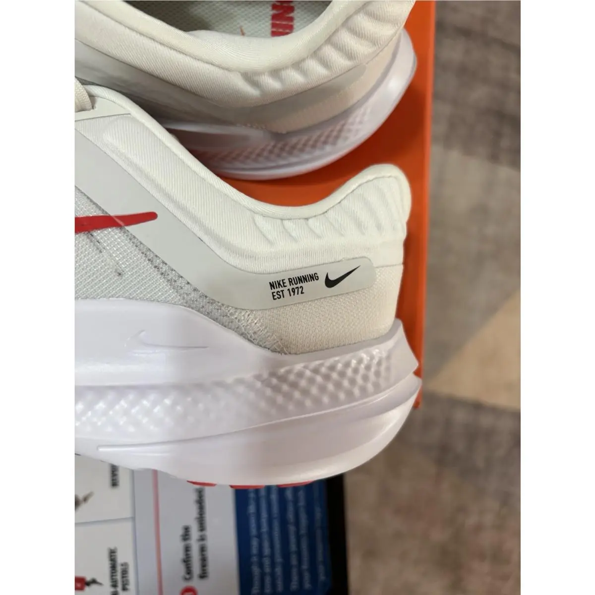 Nike shoes - Nike Quest 5 - Quest - DD0204-007 - White 0