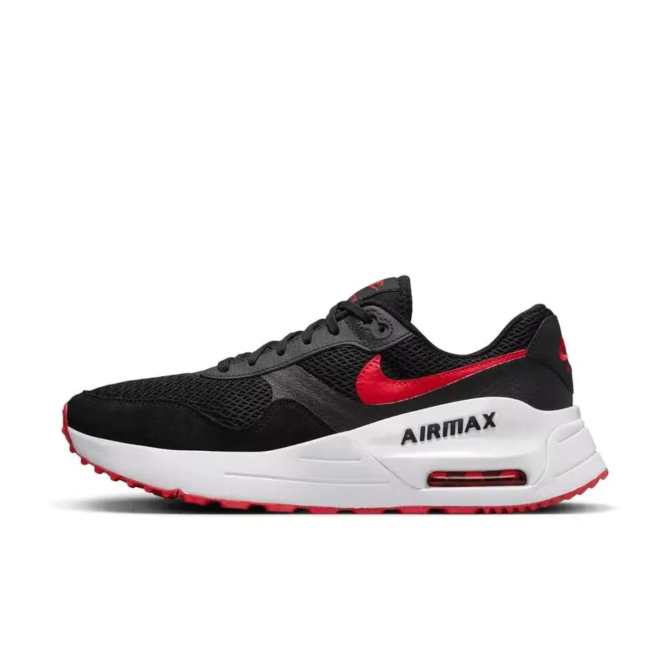 Nike shoes - BLACK/RED 1