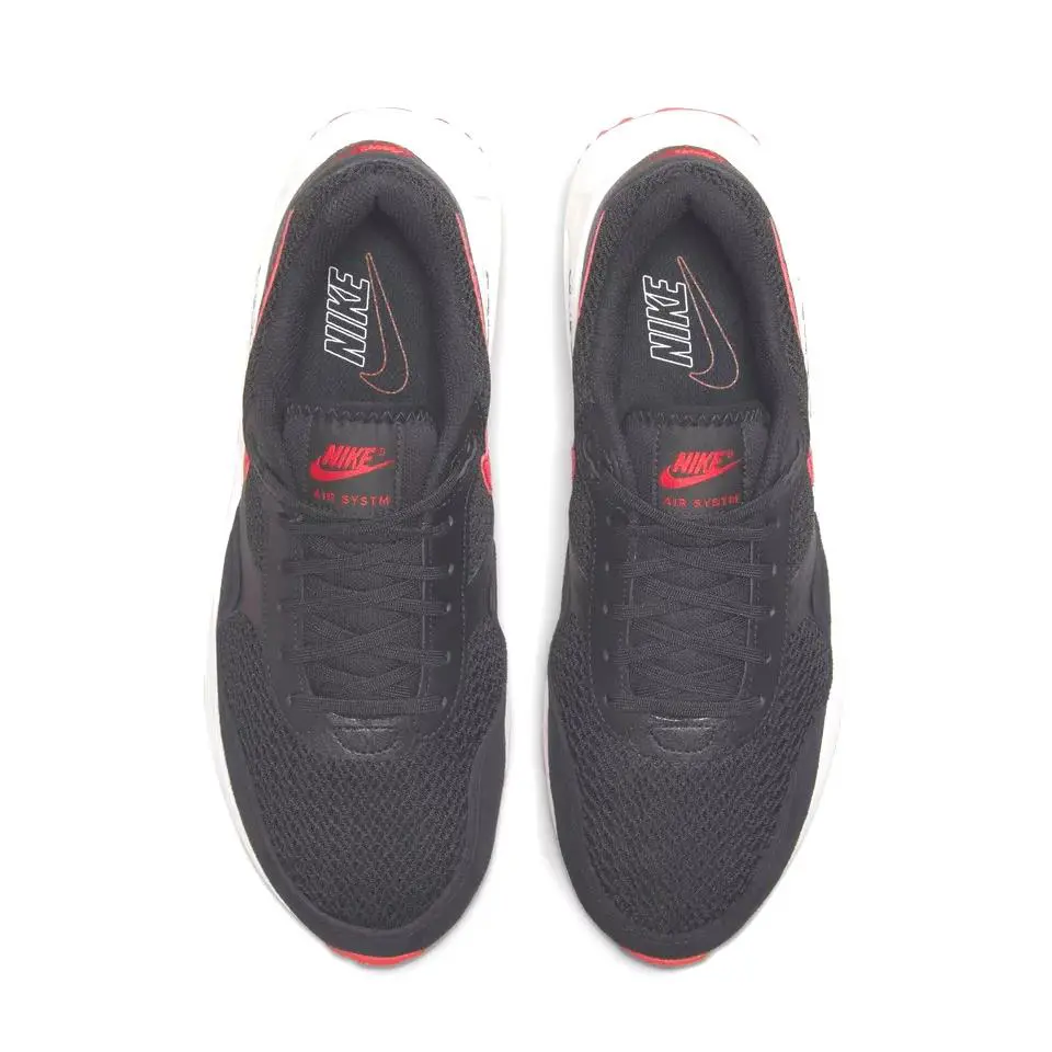 Nike shoes - BLACK/RED 2