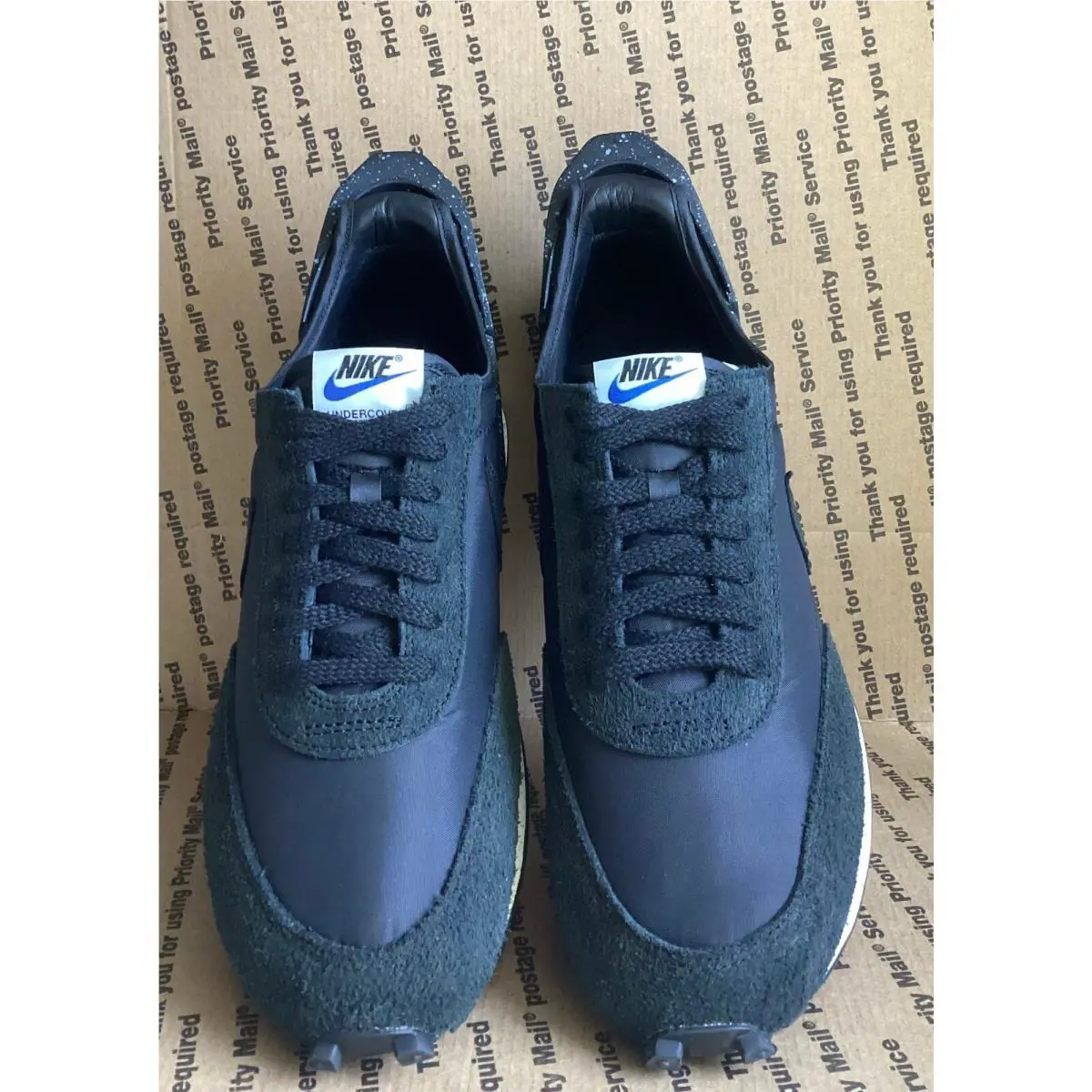 Nike shoes - Nike Dbreak - Dbreak - CJ3295-001 - BLACK/BLACK-SAIL (UPC: 196071070605) 1