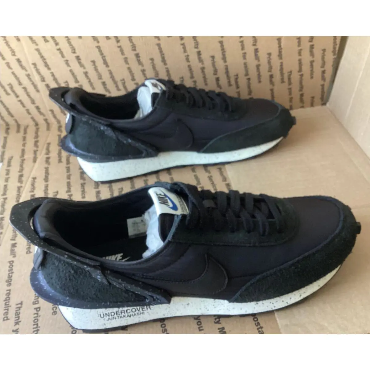 Nike shoes - Nike Dbreak - Dbreak - CJ3295-001 - BLACK/BLACK-SAIL (UPC: 196071070605) 5