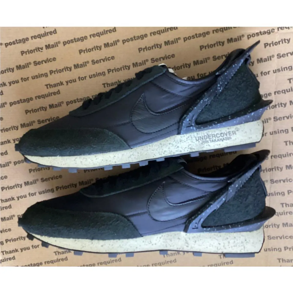 Nike shoes - Nike Dbreak - Dbreak - CJ3295-001 - BLACK/BLACK-SAIL (UPC: 196071070605) 6