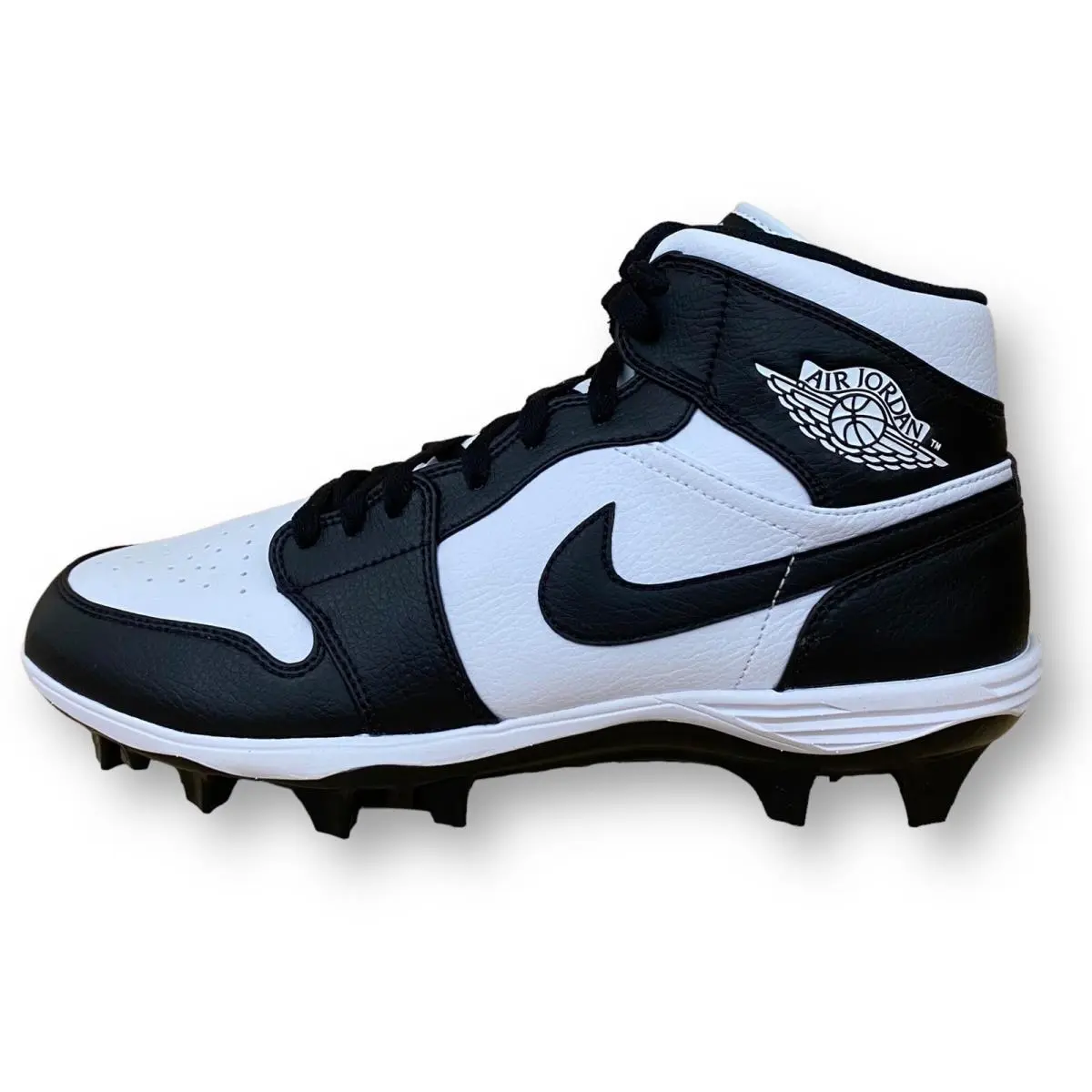 Nike shoes - Nike Air Jordan 1 - Air - FJ6805-100 - Black, White (UPC: 196604938921) 0