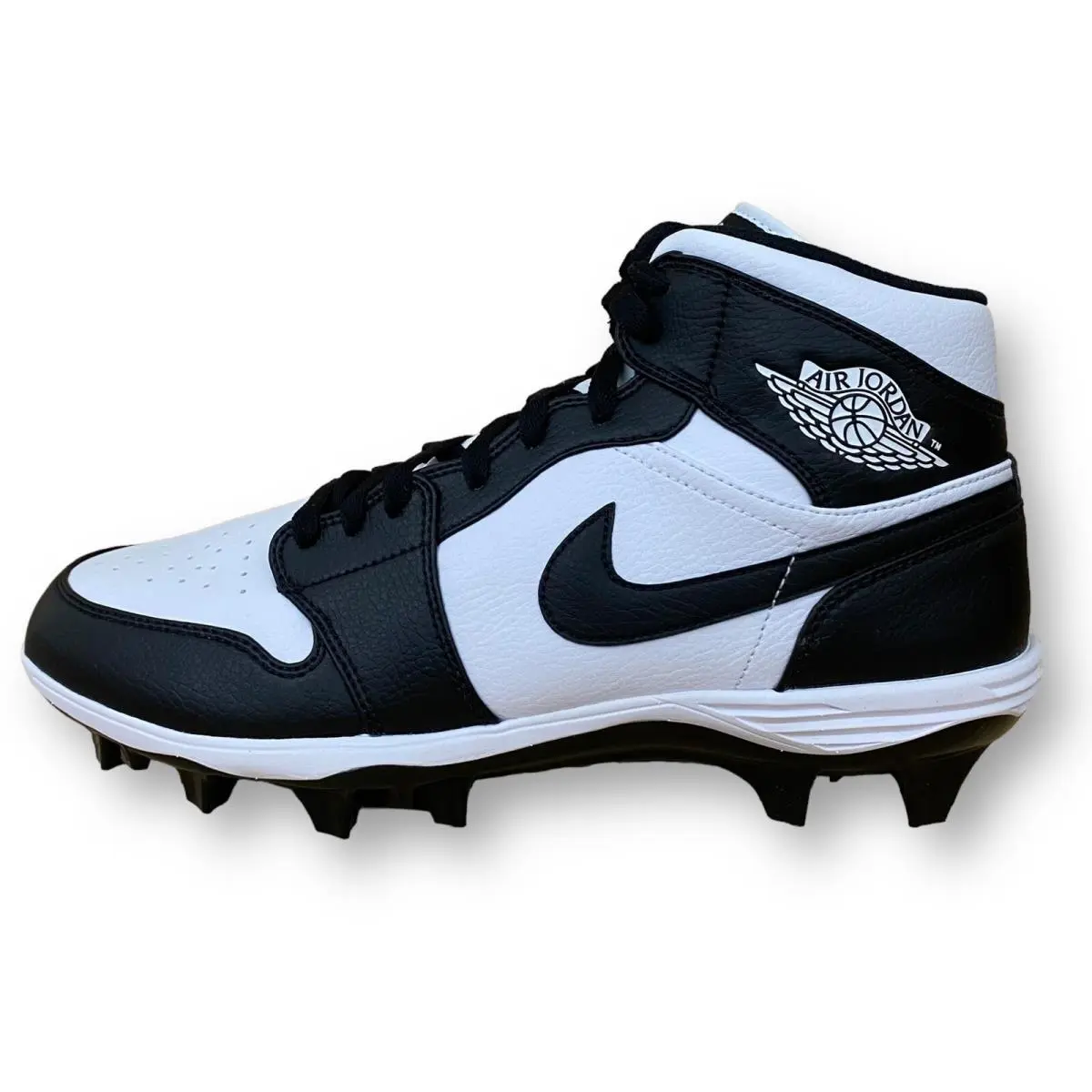 Nike shoes - Nike Air Jordan 1 - Air - FJ6805-100 - Black, White (UPC: 196604938921) 6
